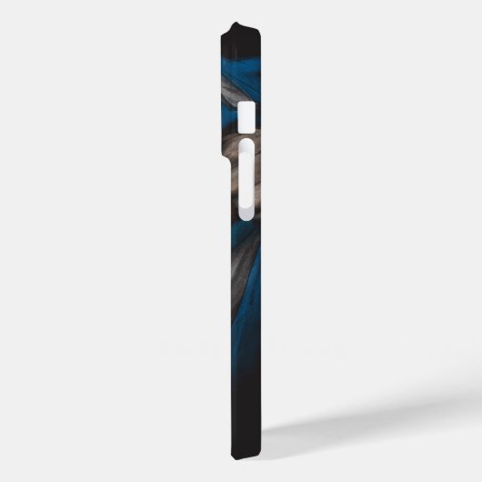 Superman | Kaas Schets in kleur onthullen Case-Mate iPhone Case (Achterkant / Links)