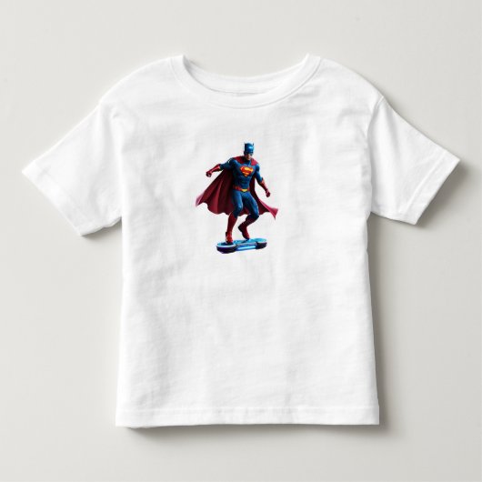 Superman kinder shirts (Voorkant)