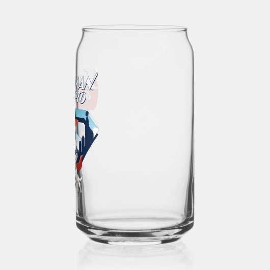 Superman & Krypto Soar (Gauche)