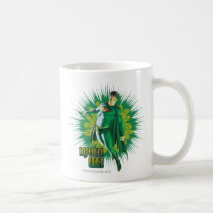 Superman Kryptonite Crisis Koffiemok