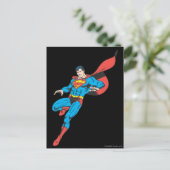 Superman Lands lichtjes 2 Briefkaart (Staand voorkant)