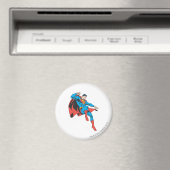 Superman Lands lichtjes Magneet (Insitu (Vaatwasser))