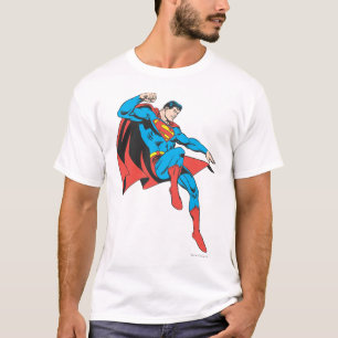 Superman Lands lichtjes T-shirt