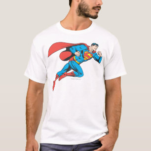 Superman Leaps T-shirt