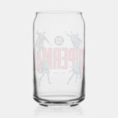 Superman Legenden Onsterfelijk Grafisch Blikvorm Glas (Achterkant)