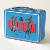 Superman Legends Forever Graphic (Achterkant)