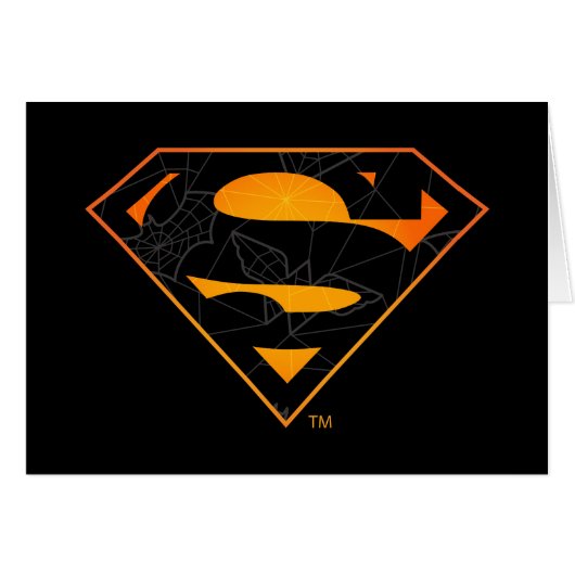 Superman | Logo inspiré d'Halloween (Devant horizontal)