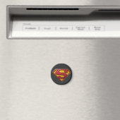 Superman logo  magneet (Insitu (Vaatwasser))