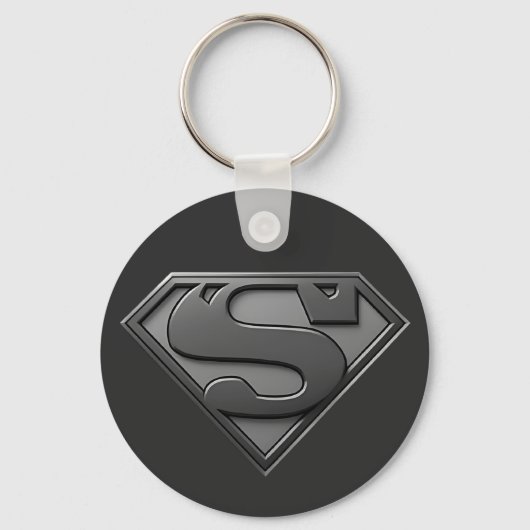 Superman logo  sleutelhanger (Voorkant)