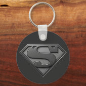 Superman logo  sleutelhanger (Voorkant)