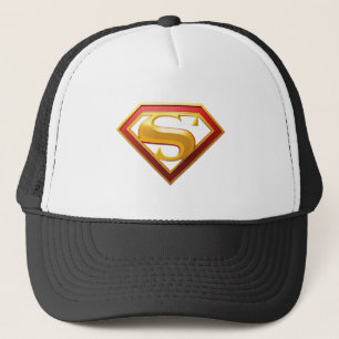 Superman-logo Trucker Pet