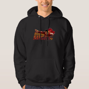 Superman-Man Hoodie