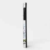 Superman-Man van staal Case-Mate iPhone Case (Achterkant/links)