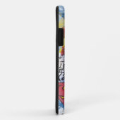 Superman-Man van staal Case-Mate iPhone Case (Achterkant/rechts)
