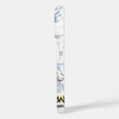 Superman-Man van staal Case-Mate iPhone Case (Achterkant / Links)