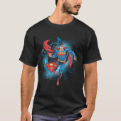 Superman met Logo T-shirt (Voorkant)