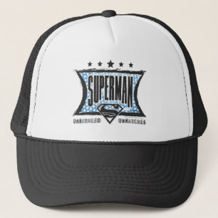 Superman ongeëvenaard, ongeëvenaard trucker pet