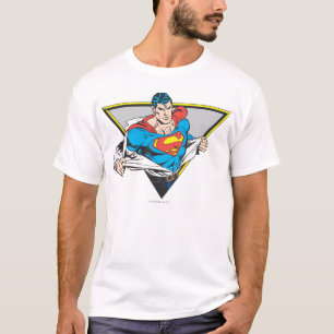 Superman onthuld t-shirt