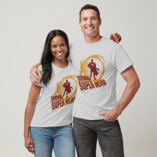 Superman Original Super Hero T-shirt
