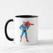 Superman Posing Mok (Links)