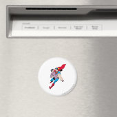 Superman redt Louis Magneet (Insitu (Vaatwasser))