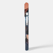 Superman - rood Case-Mate iPhone case (Achterkant / Links)
