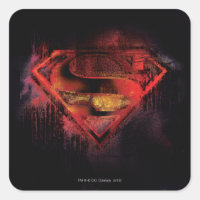 Superman S-Shield | Gedopte Logo