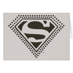 Superman S-Shield   Het is Showtime. Logo