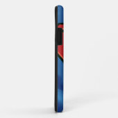 Superman S-Shield | Klassieke Logo Case-Mate iPhone Case (Achterkant/rechts)