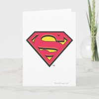 Superman S-Shield | Klassieke Logo