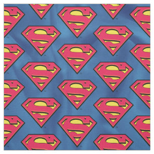 Superman S-Shield   Klassieke Logo Stof