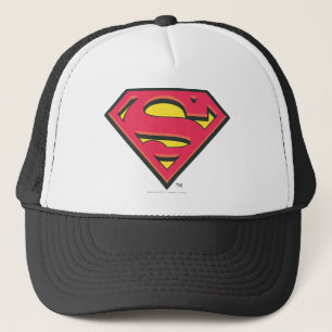 Superman S-Shield  Klassieke Logo Trucker Pet