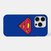 Superman S-Shield | Logo classique (Verso Horizontal)
