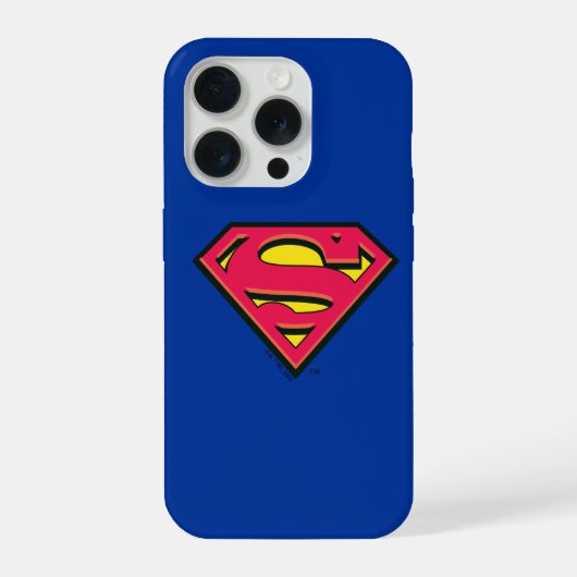 Superman S-Shield | Logo classique (Verso)