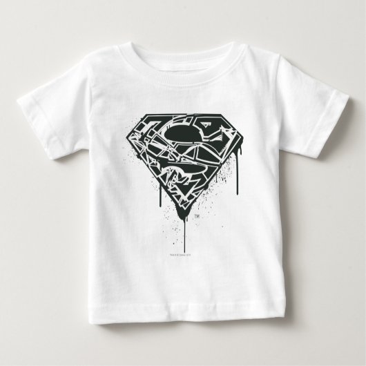 Superman S-Shield | Logo gefragmenteerd platform (Voorkant)