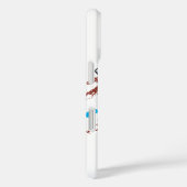 Superman S-Shield | Logo Paint Streaks Case-Mate iPhone Case (Achterkant / Rechts)