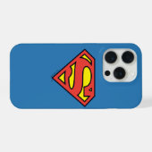 Superman S-Shield | Logo Superman (Verso Horizontal)