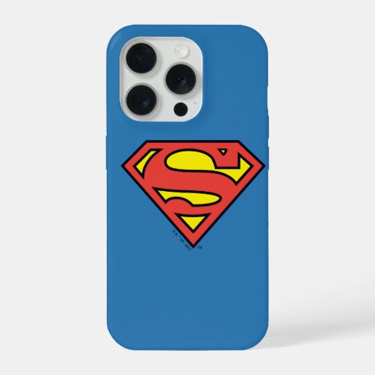 Superman S-Shield | Logo Superman (Verso)