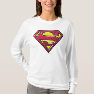 Superman S-Shield Logo T-shirt