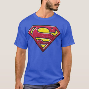 Superman S-Shield Logo T-shirt