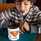 Superman S-Shield personnalisé | Superman Logo Mug