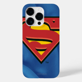 Superman S-Shield | Superman-Logo Case-Mate iPhone 14 Pro Hoesje