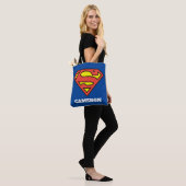 Superman S-Shield | Superman-Logo Draagtas (Op model)