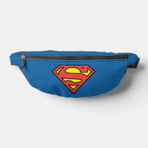 Superman S-Shield Superman-Logo Heuptasje