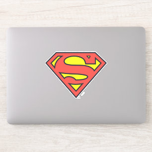 Superman S-Shield   Superman-Logo Sticker