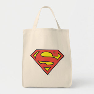 Superman S-Shield Superman-Logo Tote Bag