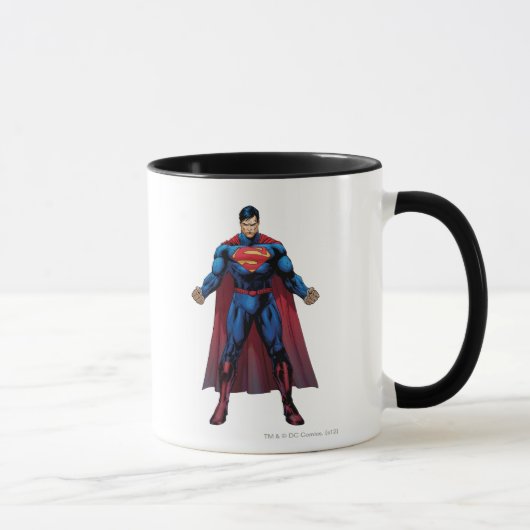Superman Standing Mok (Rechts)