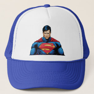 Superman Standing Trucker Pet