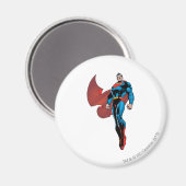 Superman Stands Tall Magneet (Voorkant / Achterkant)