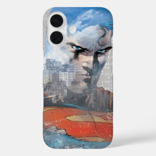 Superman Stare iPhone 16 Hoesje